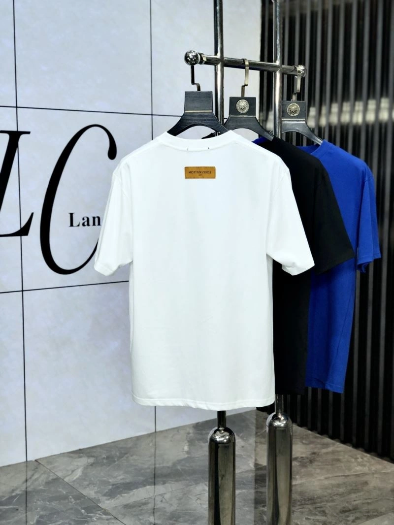 Louis Vuitton T-Shirts WaterResistant 134764