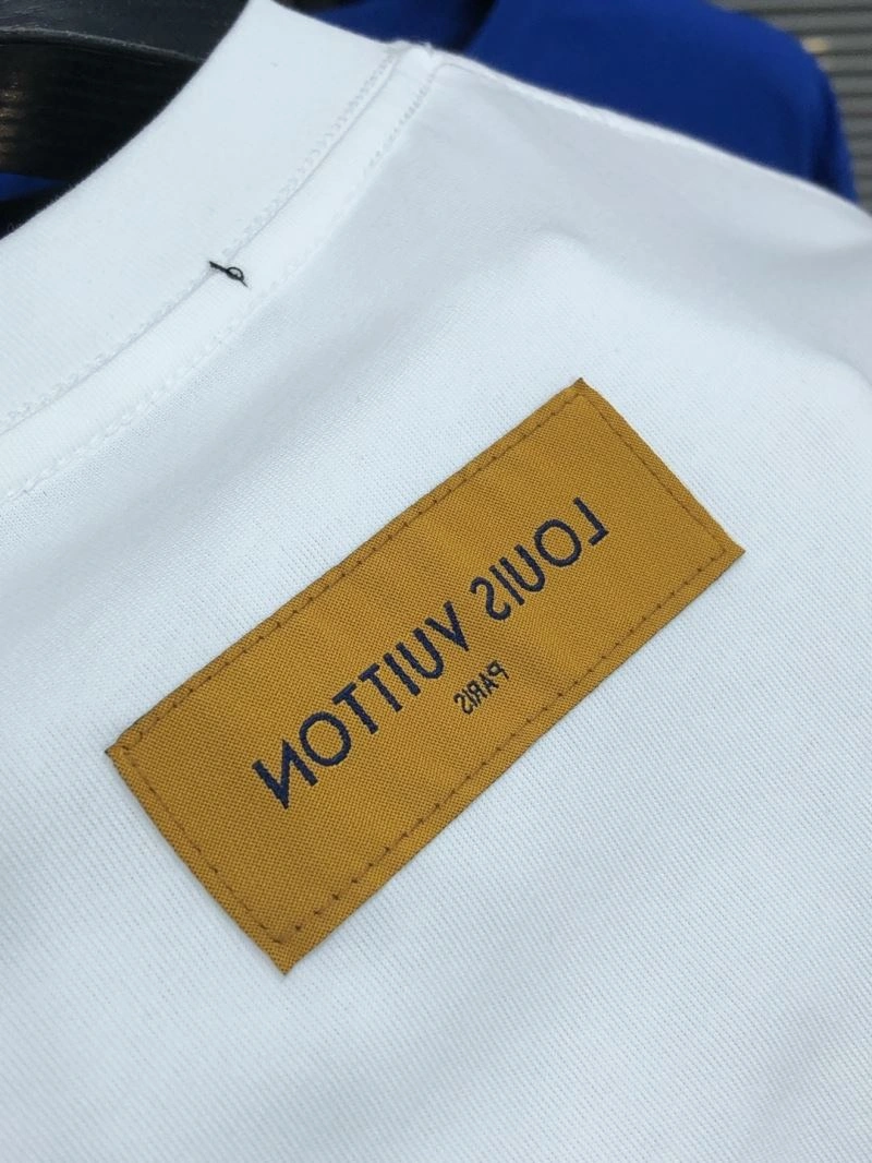 Louis Vuitton T-Shirts WaterResistant 134764
