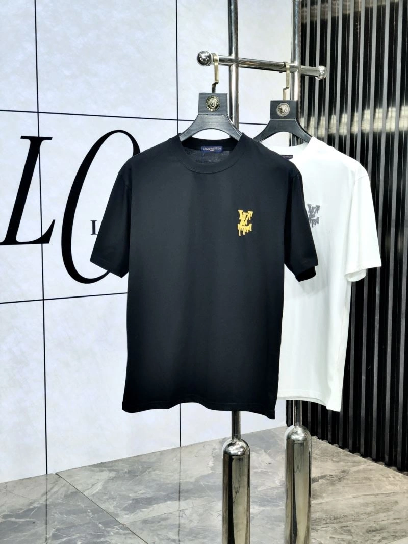 Louis Vuitton T-Shirts Packable 134756