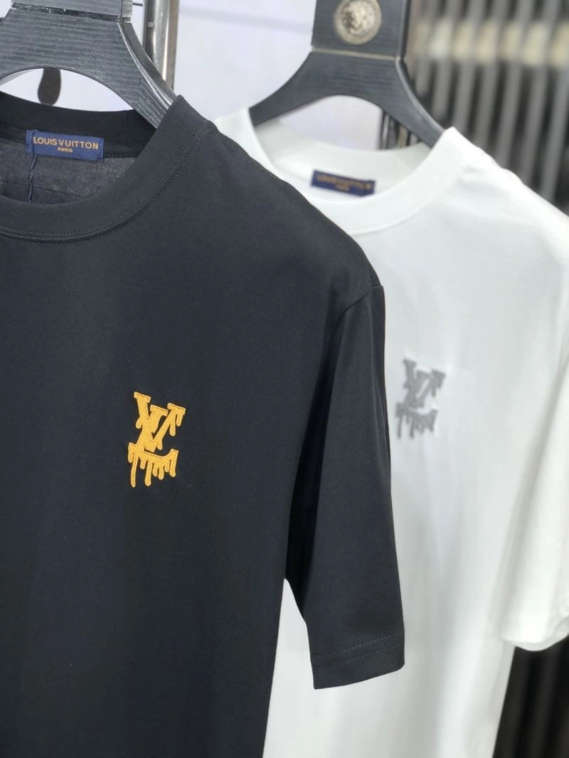 Louis Vuitton T-Shirts Packable 134756