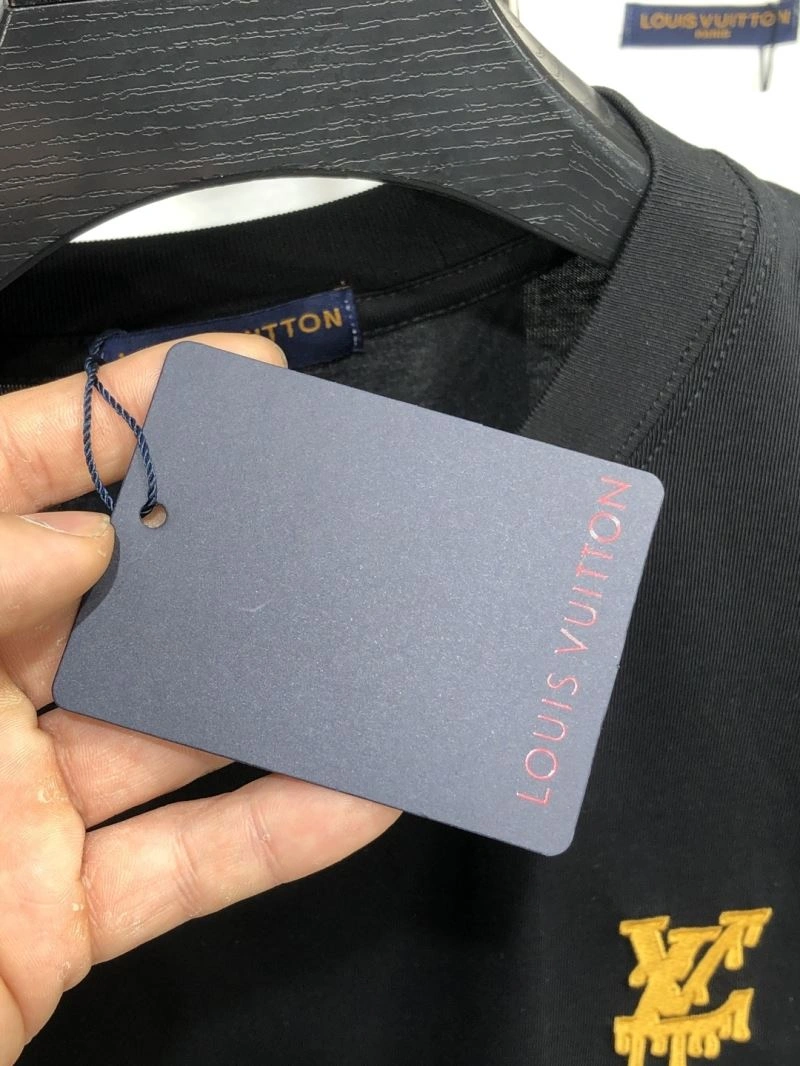 Louis Vuitton T-Shirts Packable 134756