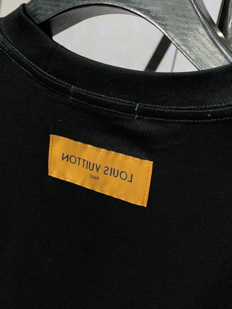 Louis Vuitton T-Shirts Packable 134756