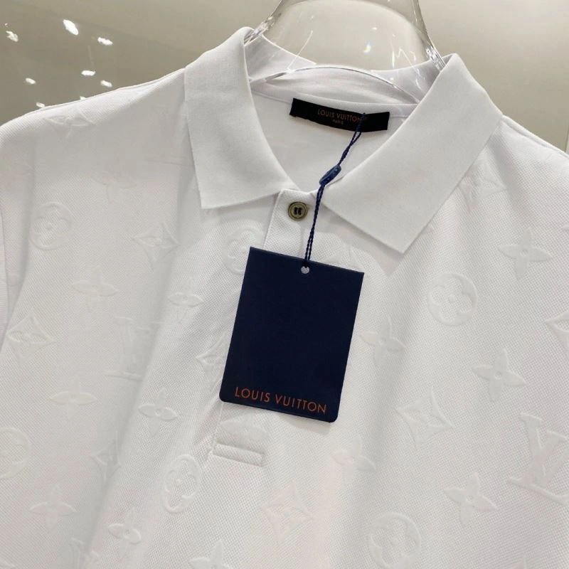Louis Vuitton T-Shirts Bold 134779