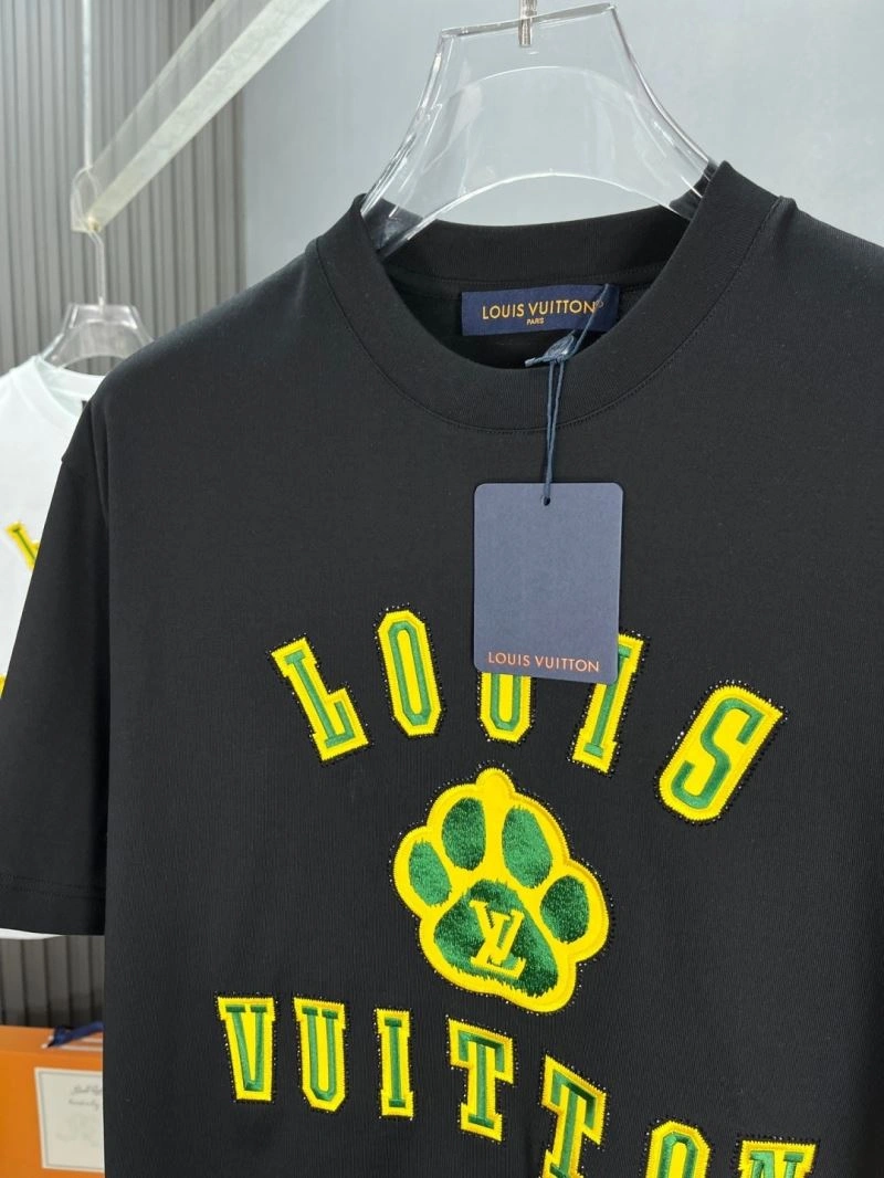 Thermal Louis Vuitton T-Shirts 134763