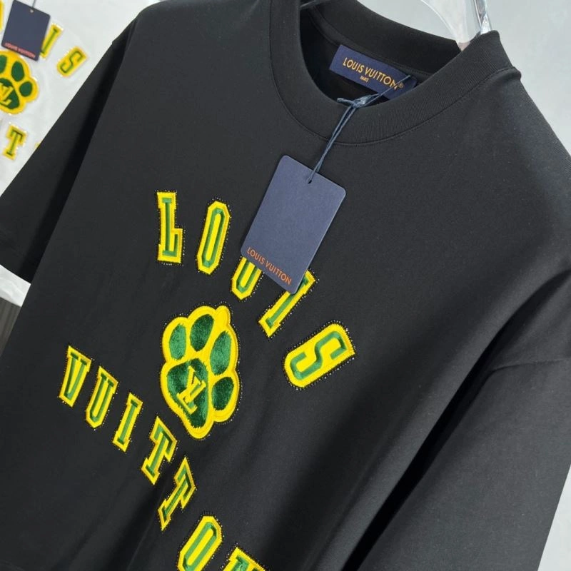 Thermal Louis Vuitton T-Shirts 134763