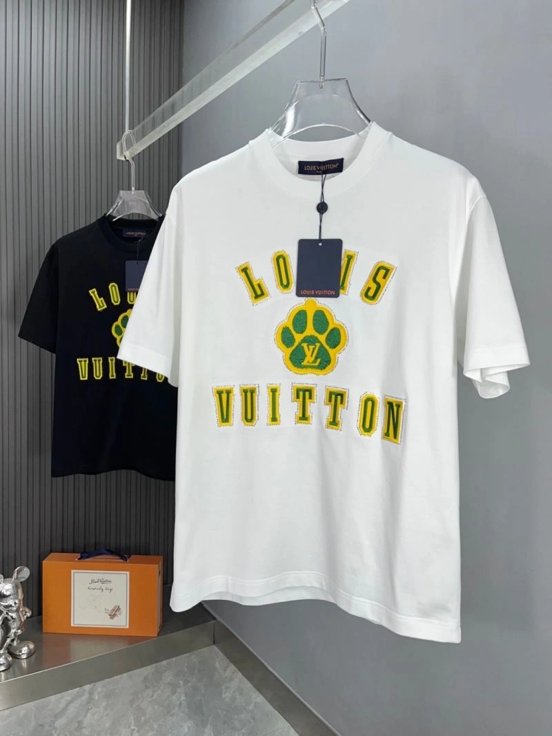 Louis Vuitton T-Shirts Affordable 134768
