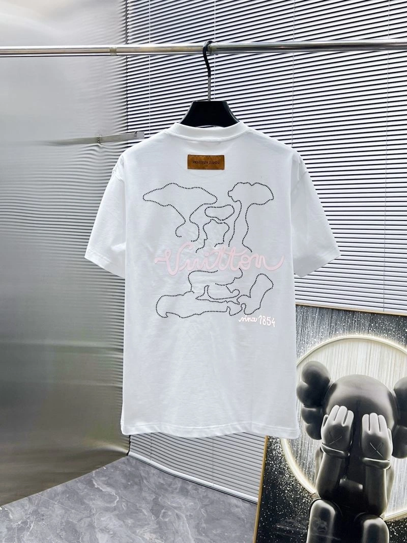 Louis Vuitton T-Shirts AllSeason 134773