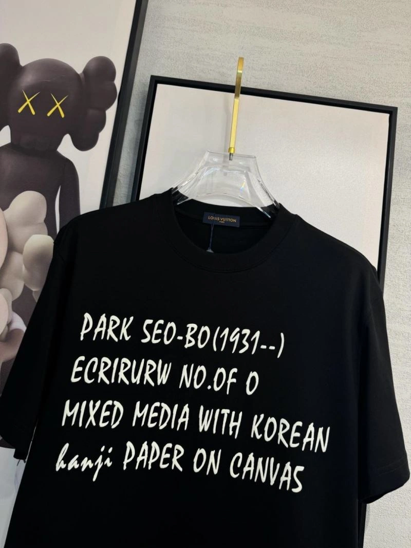 TechFriendly Louis Vuitton T-Shirts 134772