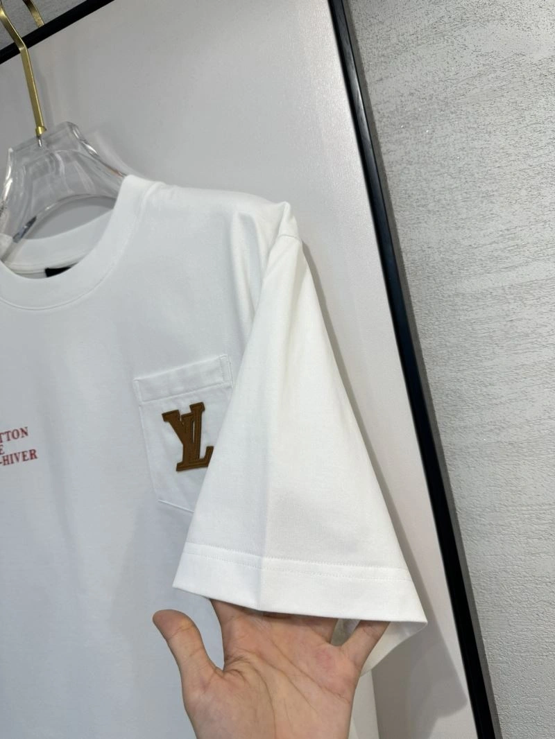 Louis Vuitton T-Shirts Sustainable 134749