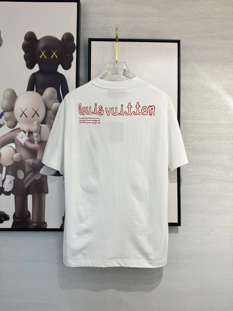 Louis Vuitton T-Shirts Sustainable 134749