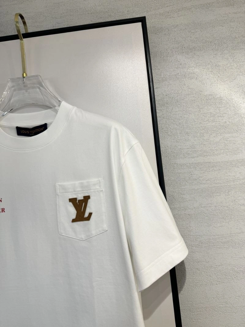 Louis Vuitton T-Shirts Sustainable 134749
