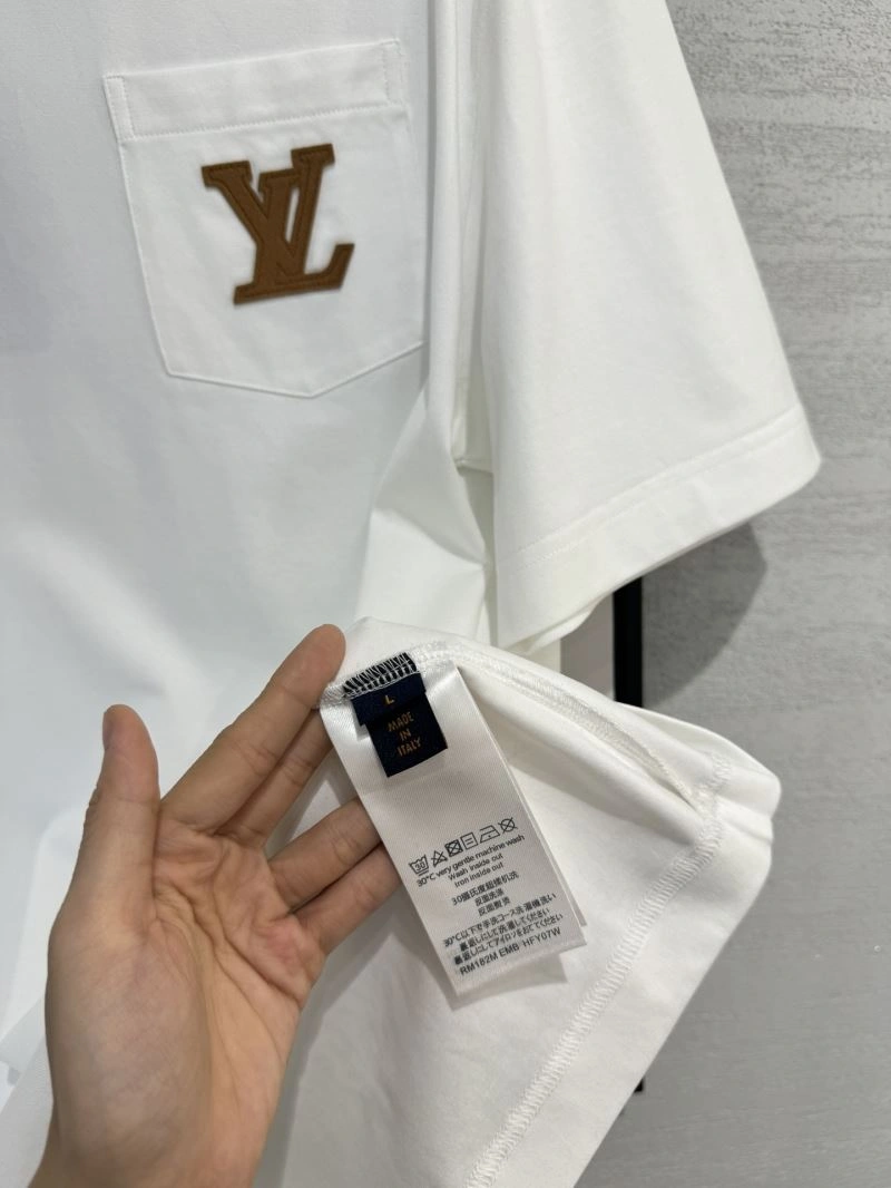 Louis Vuitton T-Shirts Sustainable 134749