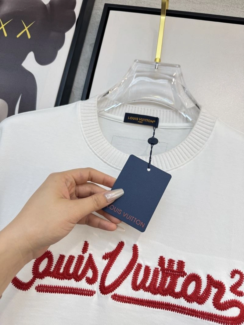 Louis Vuitton T-Shirts Durable 134747