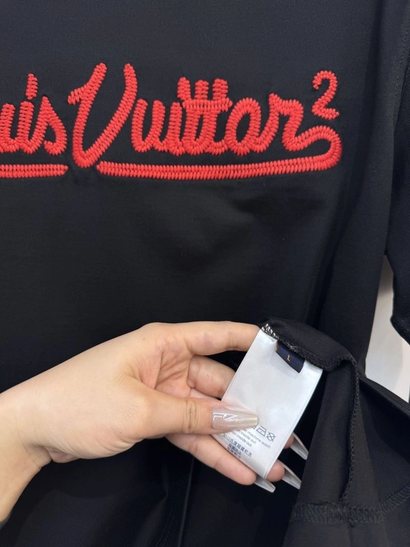 Louis Vuitton T-Shirts DailyWear 134738