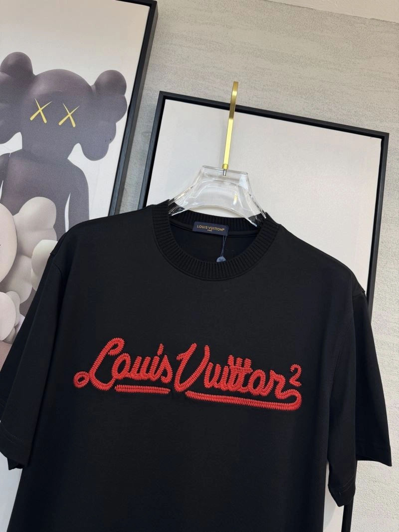 Louis Vuitton T-Shirts DailyWear 134738