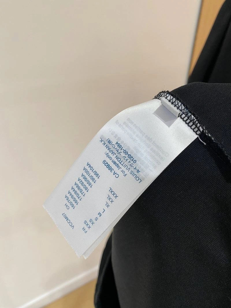 Louis Vuitton T-Shirts TechFriendly 134720