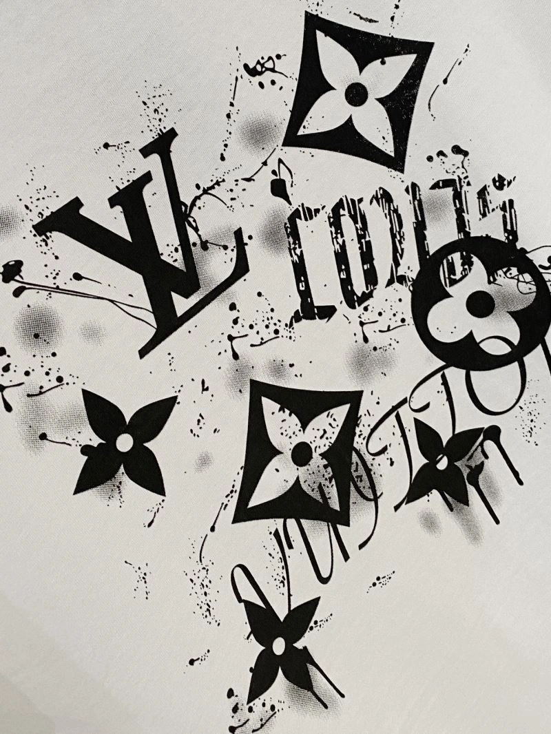 Louis Vuitton T-Shirts Classic 134742