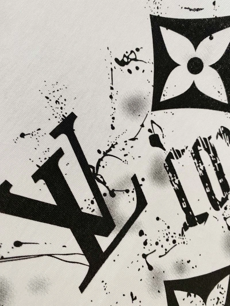 Louis Vuitton T-Shirts Classic 134742
