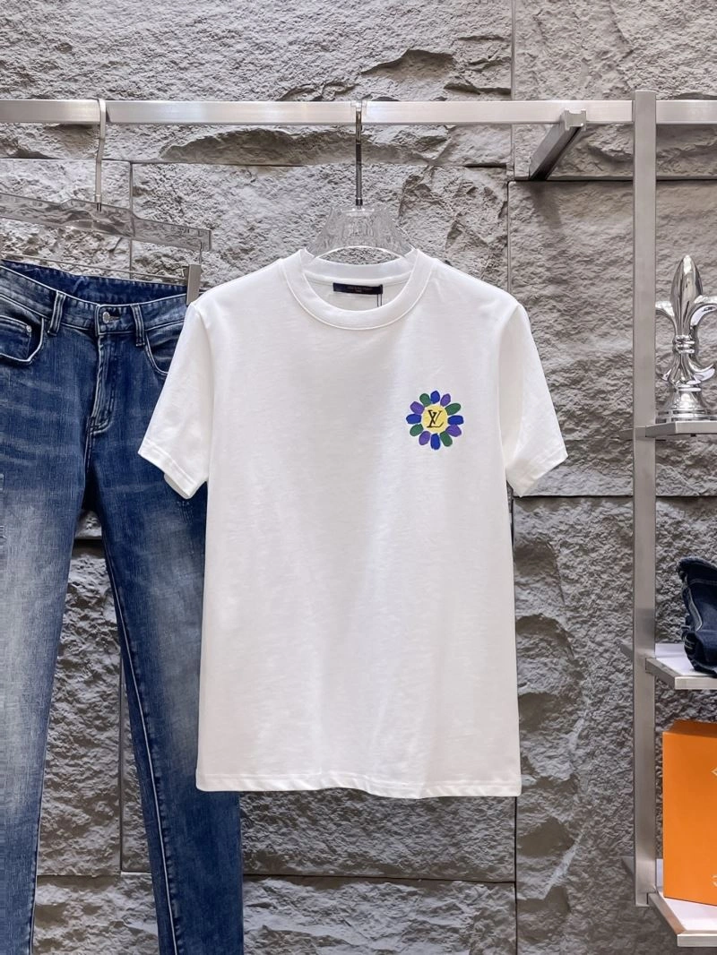 Louis Vuitton T-Shirts Popular 134731
