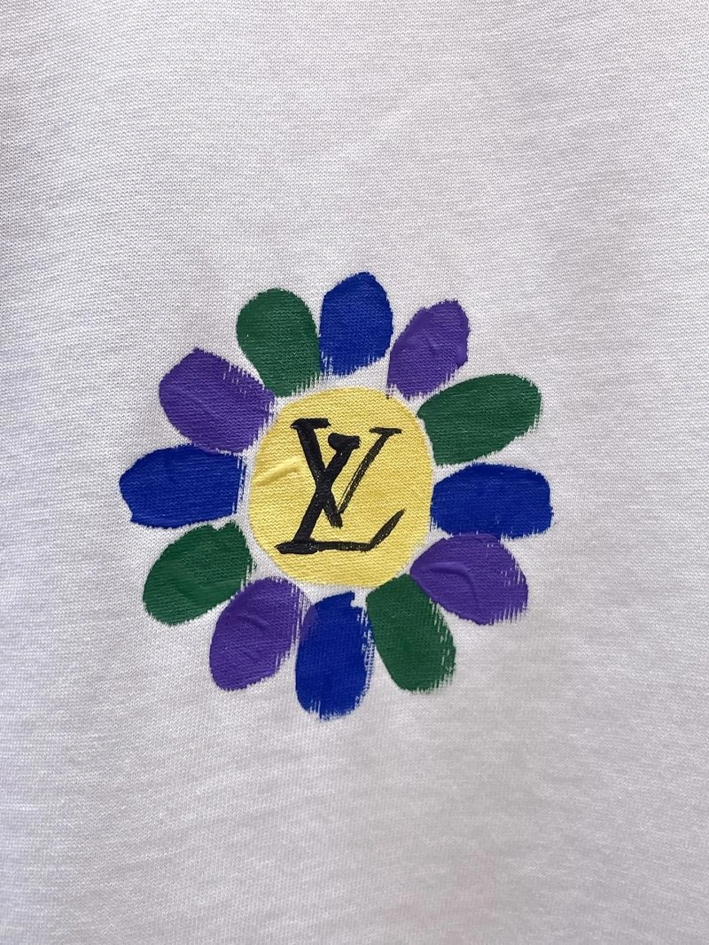 Louis Vuitton T-Shirts Popular 134731