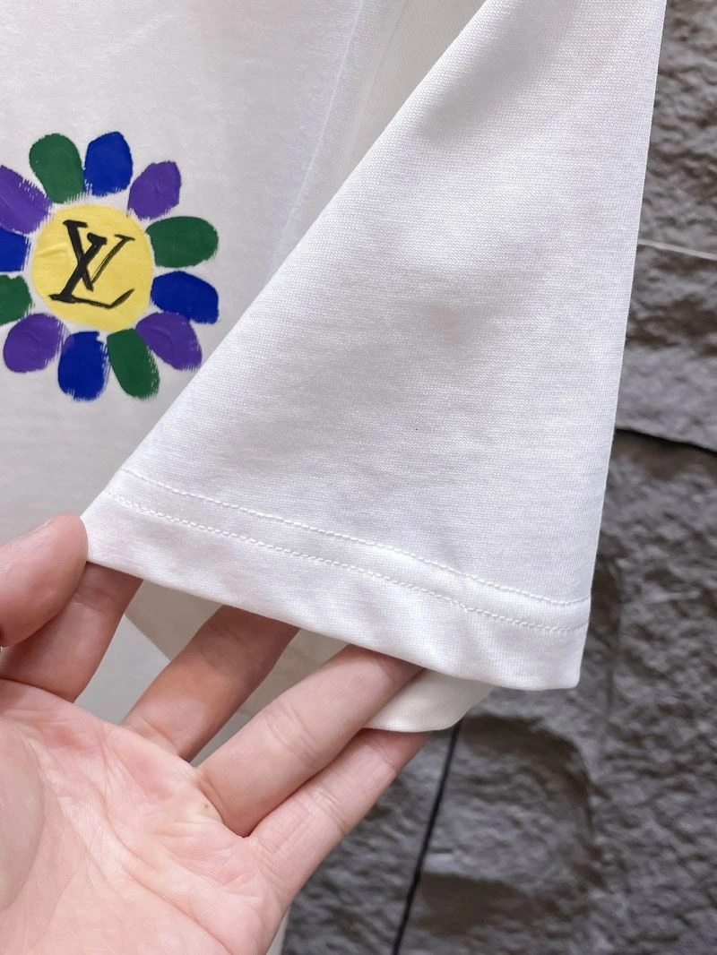Louis Vuitton T-Shirts Popular 134731