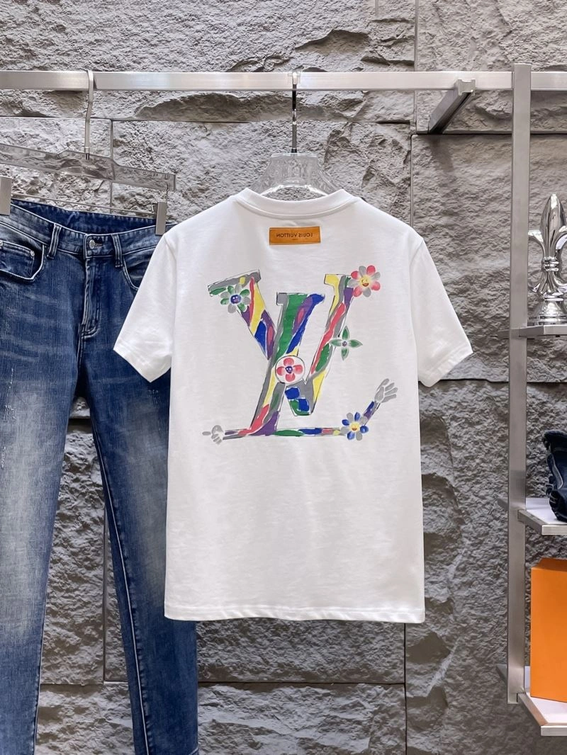 Louis Vuitton T-Shirts Popular 134731