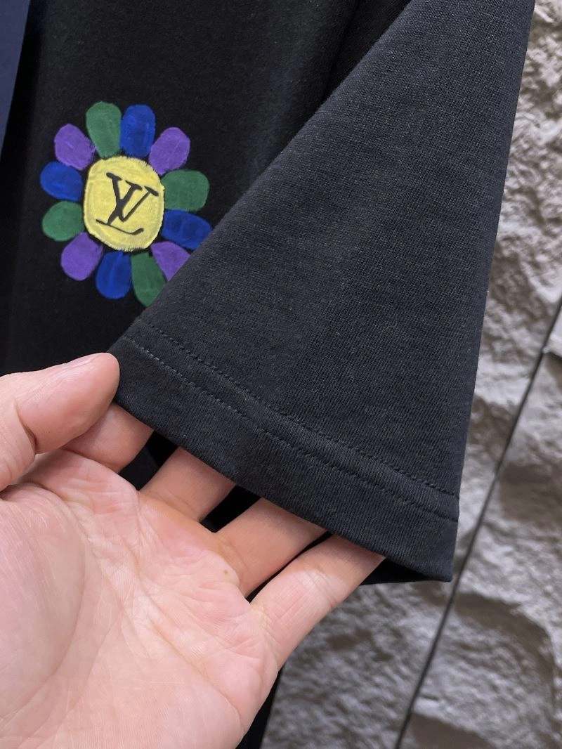 Louis Vuitton T-Shirts Comfortable 134735