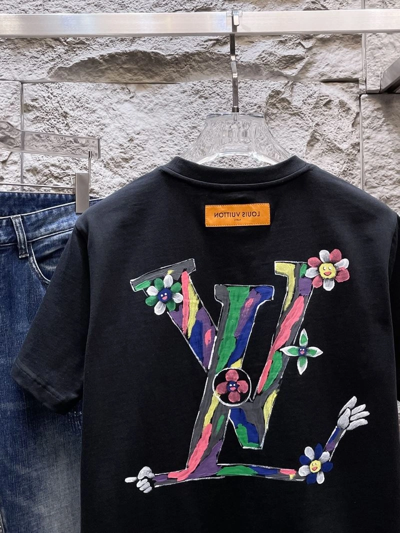 Louis Vuitton T-Shirts Comfortable 134735