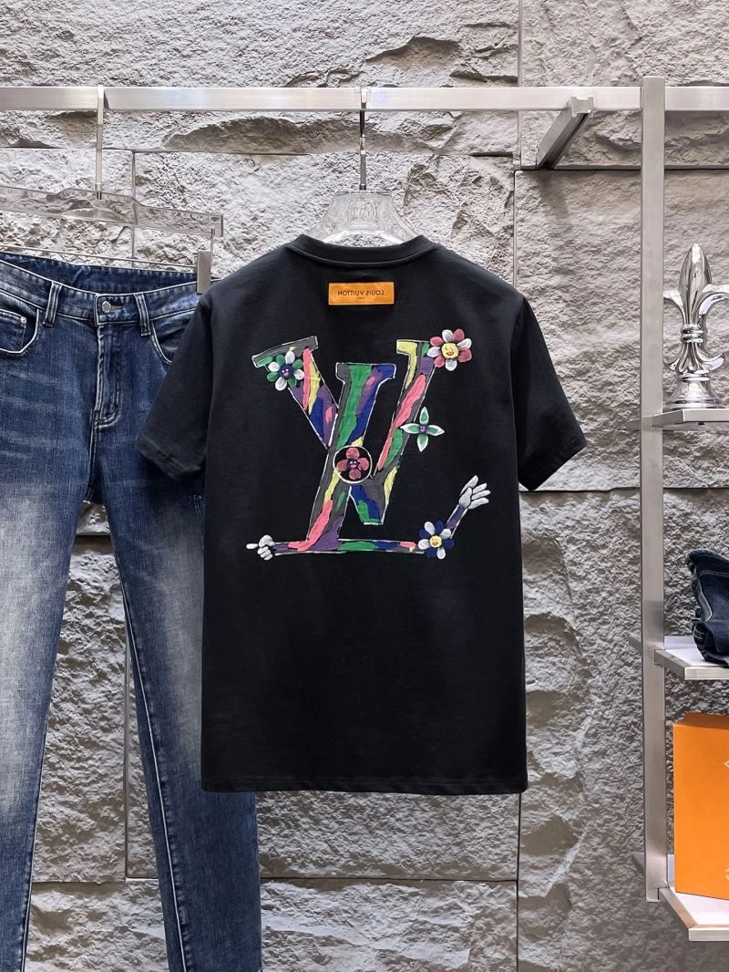 Louis Vuitton T-Shirts Comfortable 134735