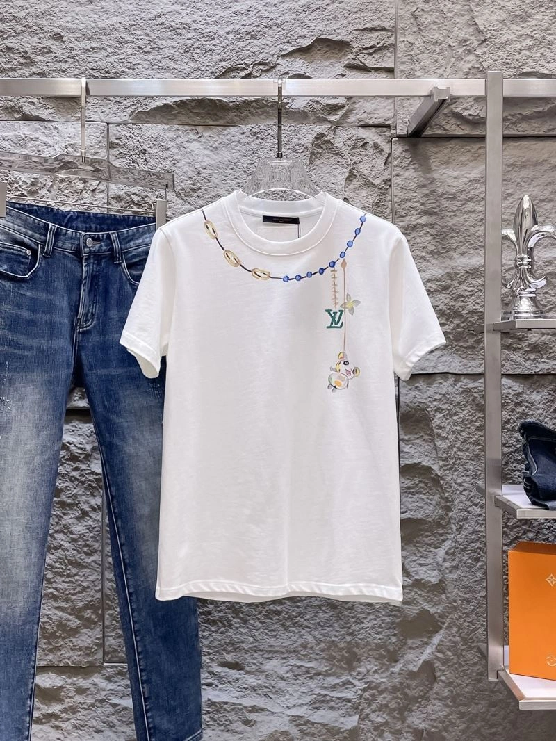 Supportive Louis Vuitton T-Shirts 134725