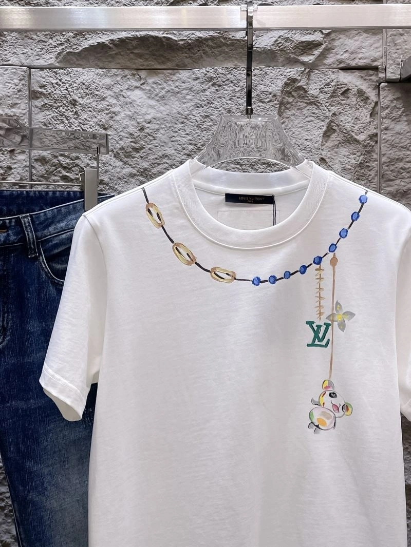 Supportive Louis Vuitton T-Shirts 134725