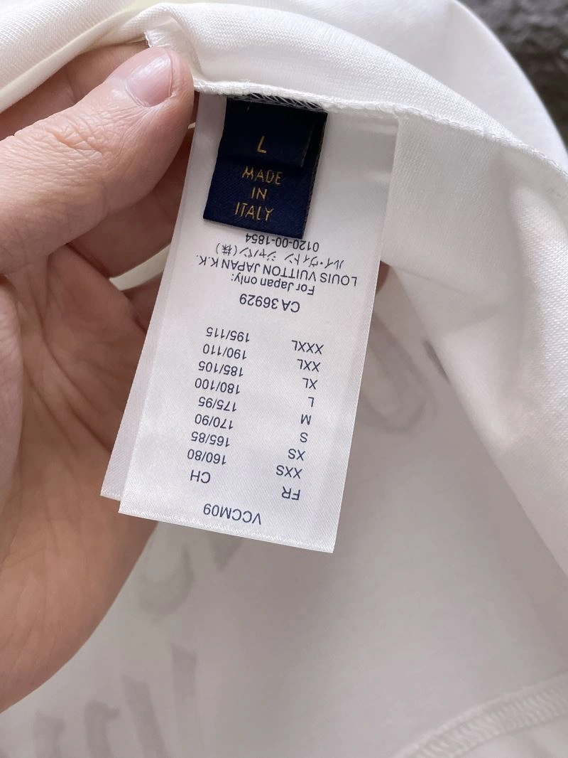 Supportive Louis Vuitton T-Shirts 134725