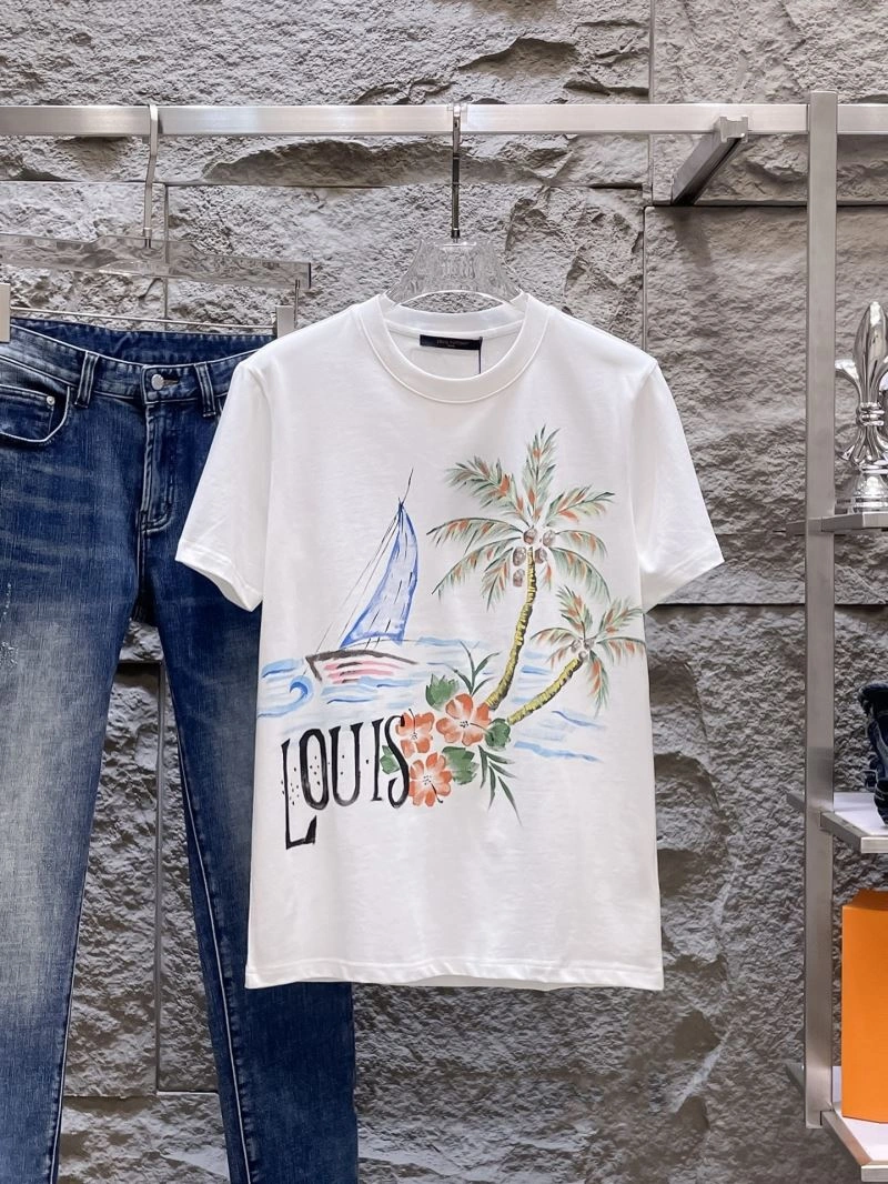 Louis Vuitton T-Shirts SportInspired 134721