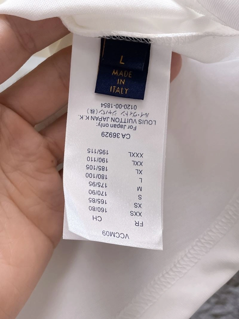Louis Vuitton T-Shirts SportInspired 134721