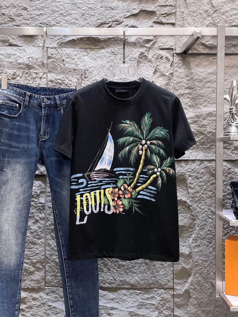 Louis Vuitton T-Shirts Youthful 134739