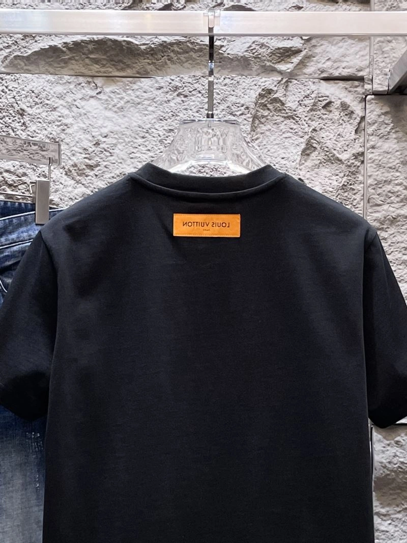 Louis Vuitton T-Shirts Youthful 134739