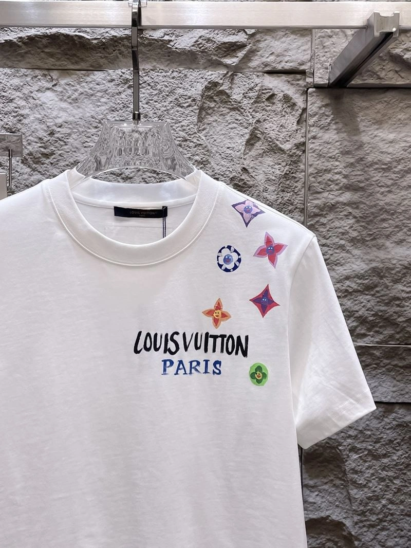 Original Louis Vuitton T-Shirts 134737