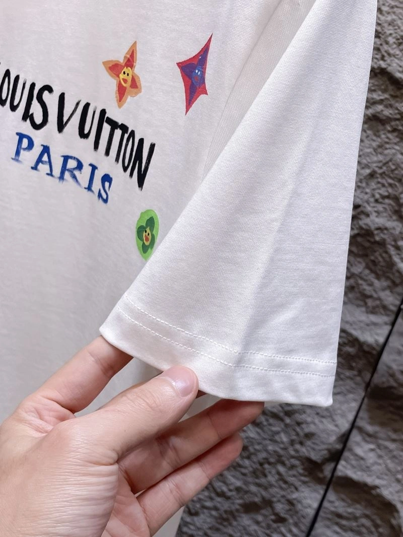 Original Louis Vuitton T-Shirts 134737