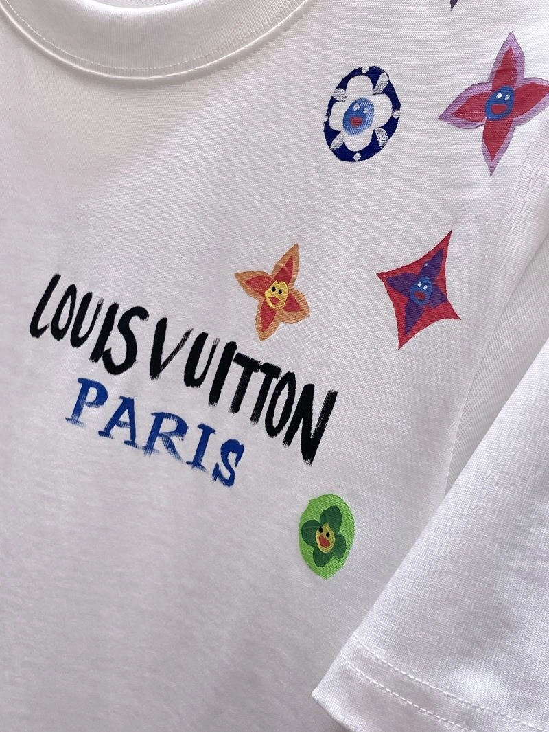 Original Louis Vuitton T-Shirts 134737