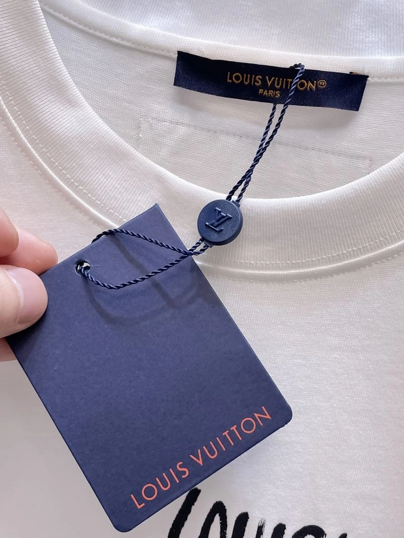 Original Louis Vuitton T-Shirts 134737