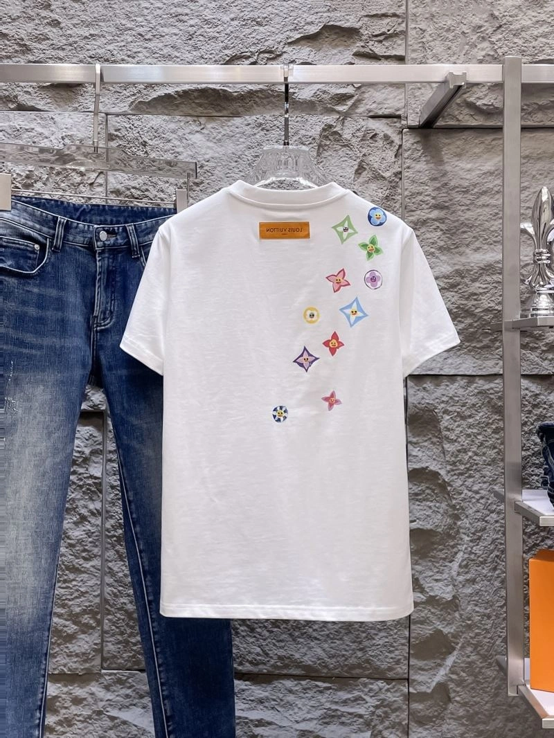 Original Louis Vuitton T-Shirts 134737