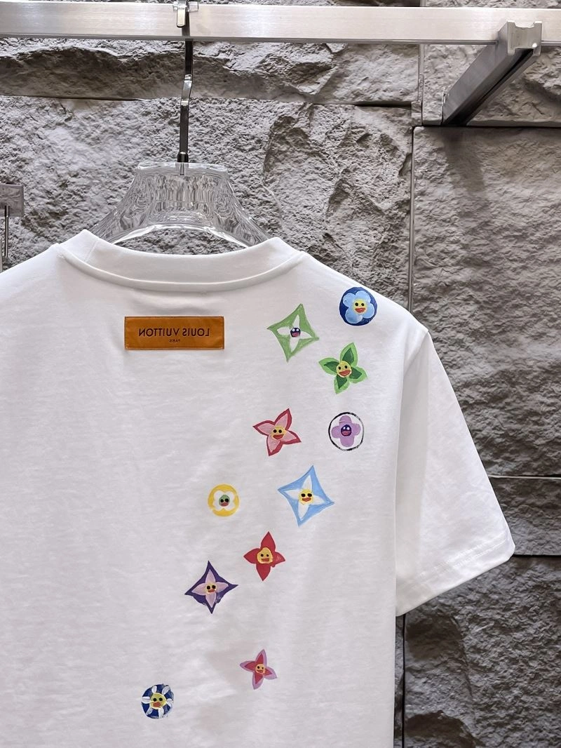 Original Louis Vuitton T-Shirts 134737