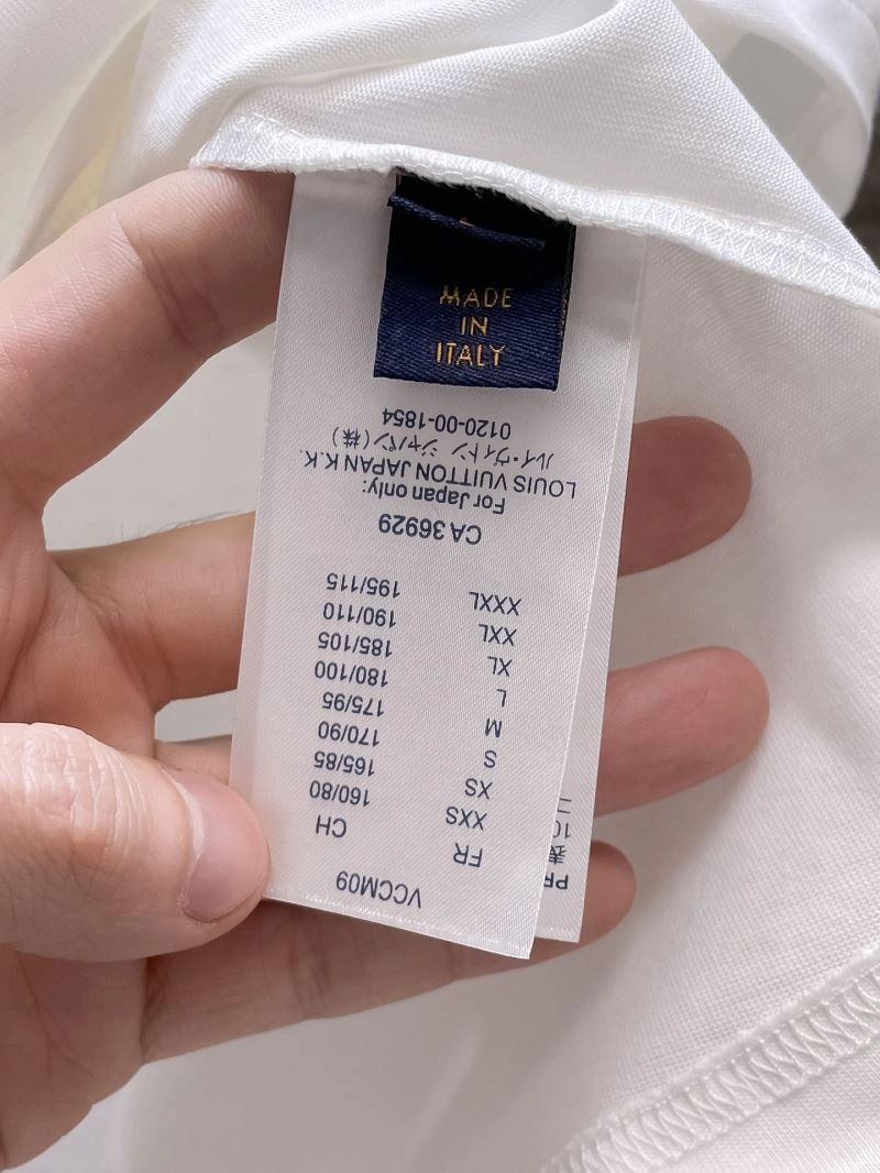 Stylish Louis Vuitton T-Shirts 134718