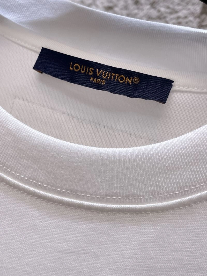 Stylish Louis Vuitton T-Shirts 134718