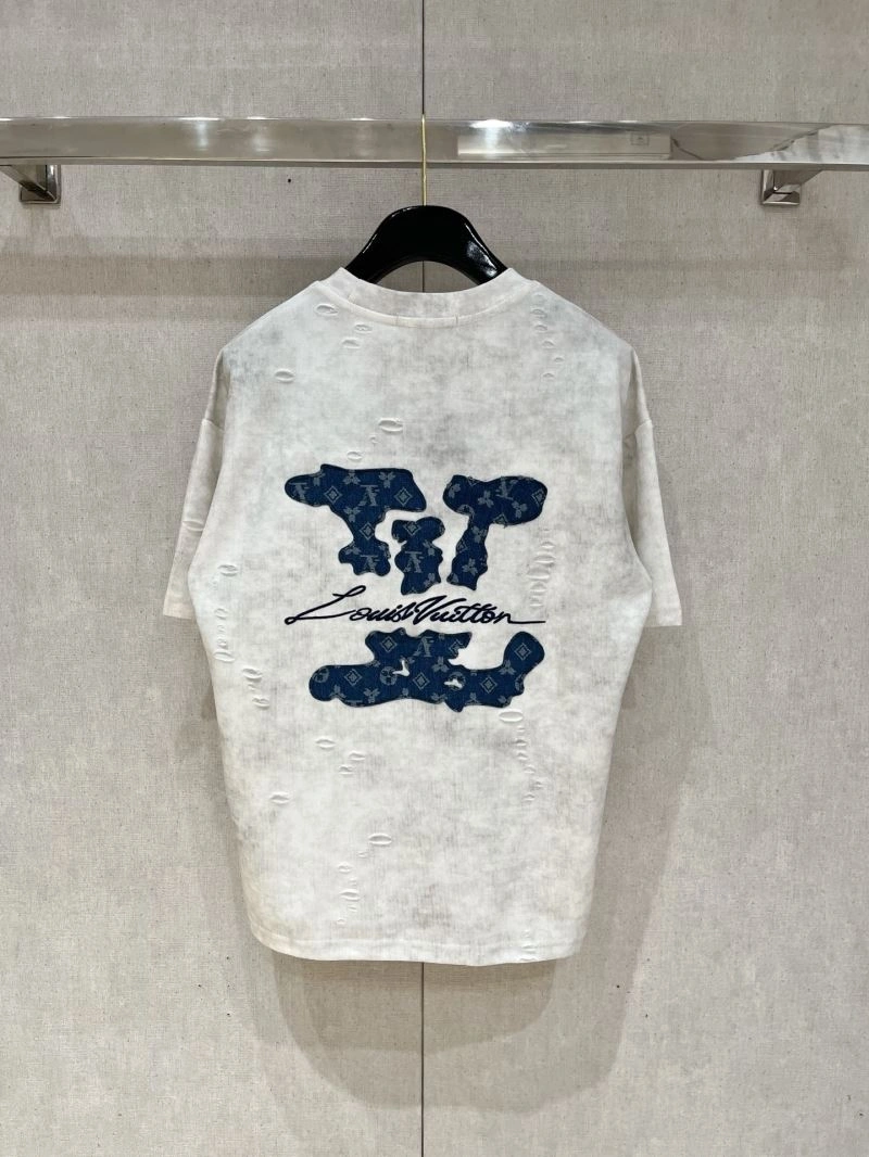 Neat Louis Vuitton T-Shirts 134736