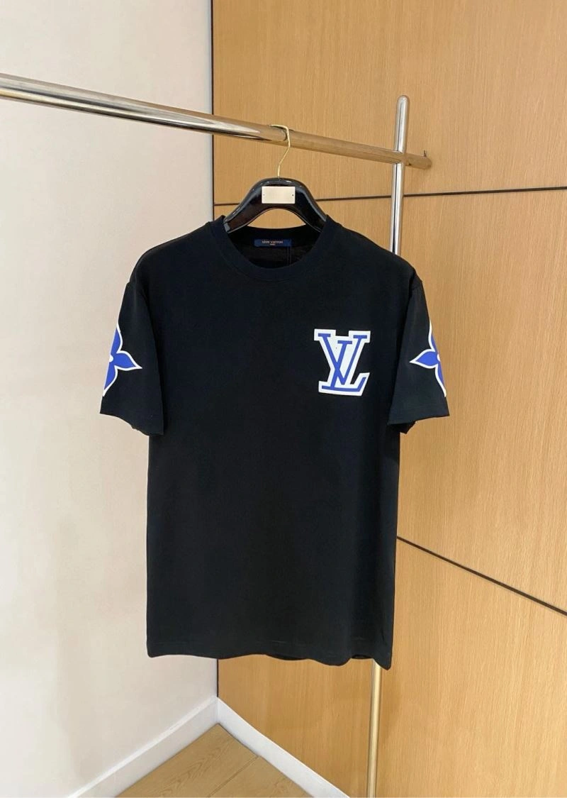 Colorful Louis Vuitton T-Shirts 134724