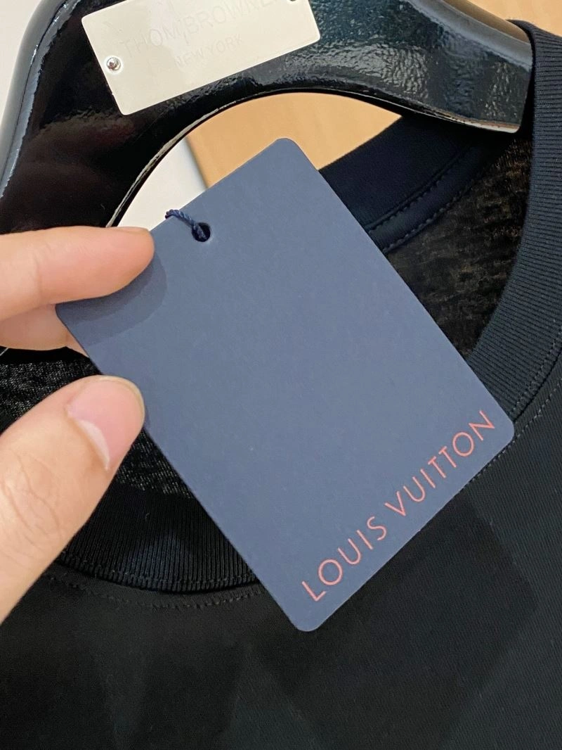 Colorful Louis Vuitton T-Shirts 134724