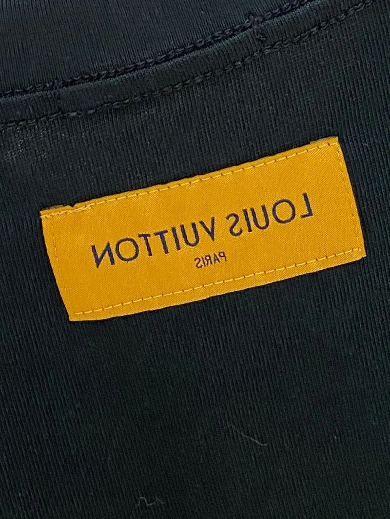 Colorful Louis Vuitton T-Shirts 134724
