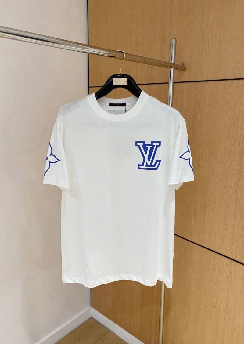 Louis Vuitton T-Shirts Upgraded 134733