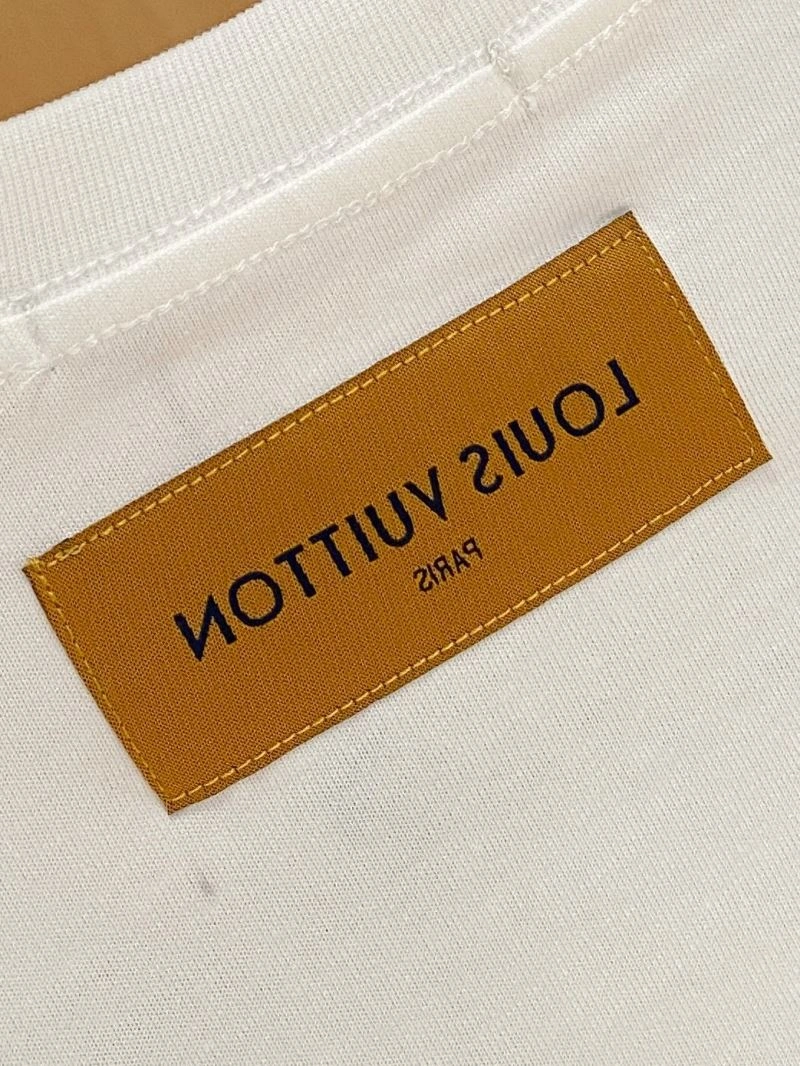 Louis Vuitton T-Shirts Upgraded 134733